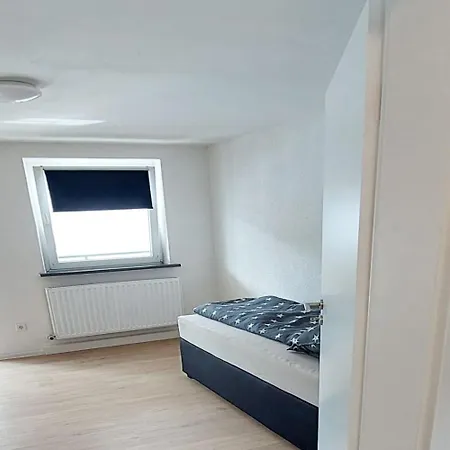 Spacious With Balcony Bad Friedrichshall