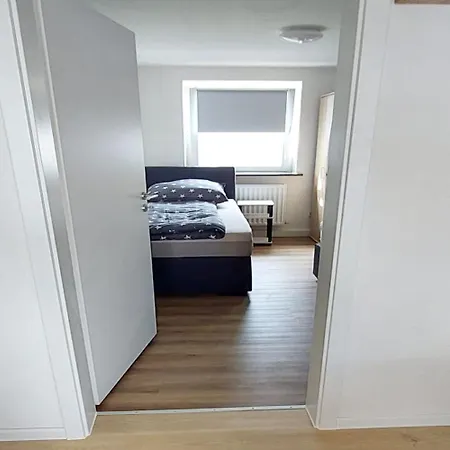 Spacious With Balcony * Bad Friedrichshall