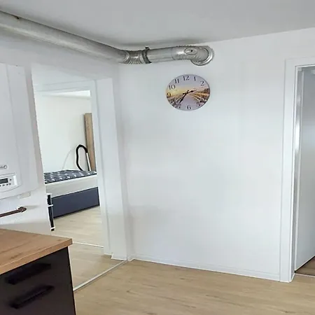 Spacious With Balcony Bad Friedrichshall