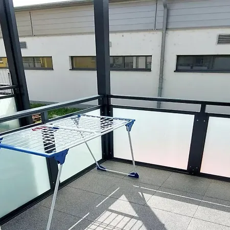 Spacious With Balcony * Bad Friedrichshall