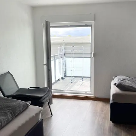 Spacious With Balcony