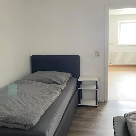 Spacious With Balcony Bad Friedrichshall