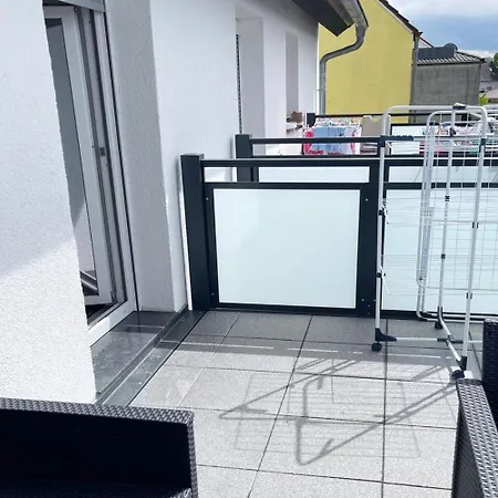 Spacious With Balcony * Bad Friedrichshall